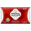 Imperial Leather original bar soap 90g x 4 imported from the UK