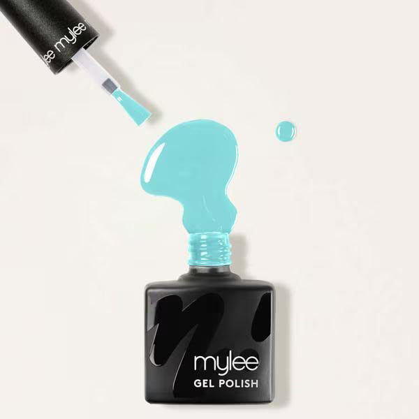 Mylee Gel Polish Mint Leaf 8ml, imported from the UK