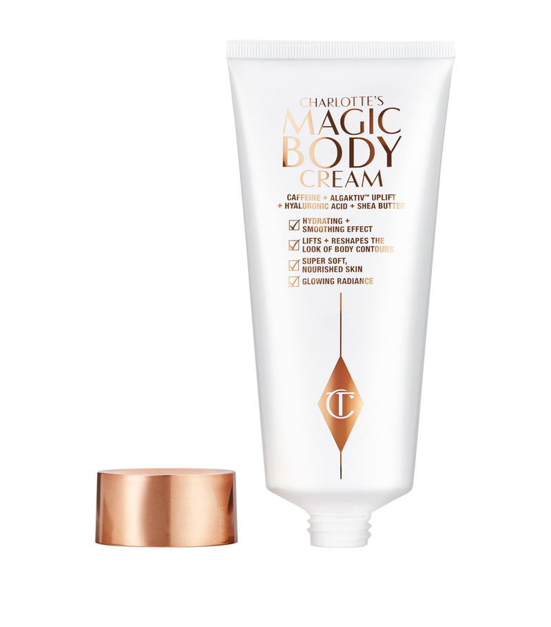 Charlotte Tilbury Magic Body Cream 200ml - British product