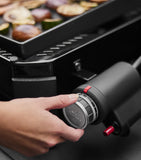 Weber Slate Premium Griddle BBQ 43cm (British brand)