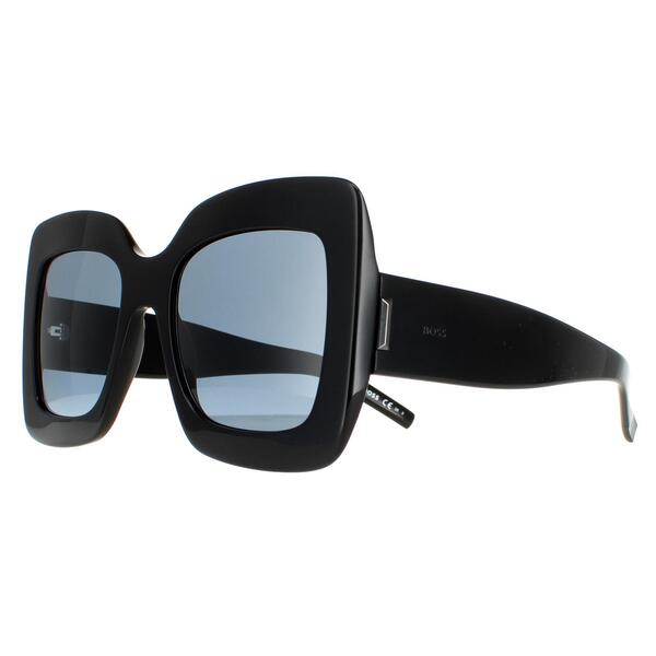 Hugo Boss BOSS 1385/S black sunglasses - British product