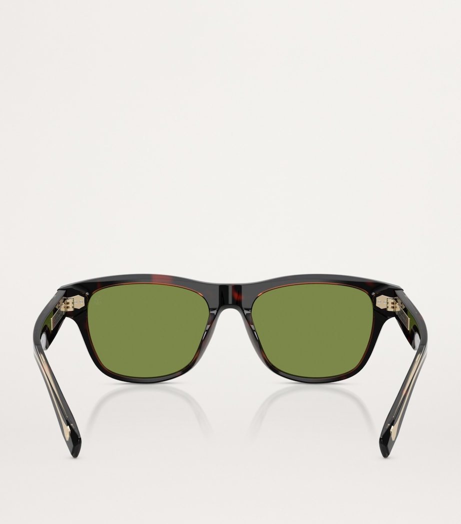 Brunello Cucinelli acetate sunglasses, imported from the UK