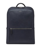 Smythson Ludlow Leather Backpack (British brand)