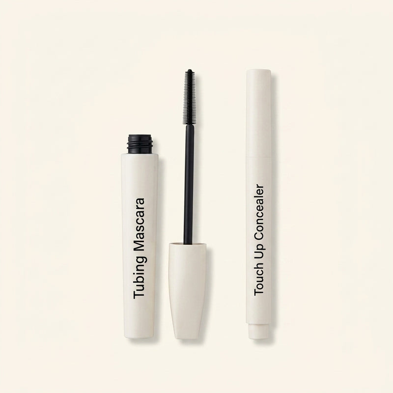 No7 Pro Artist concealer and mascara bundle shade 3, imported from the UK