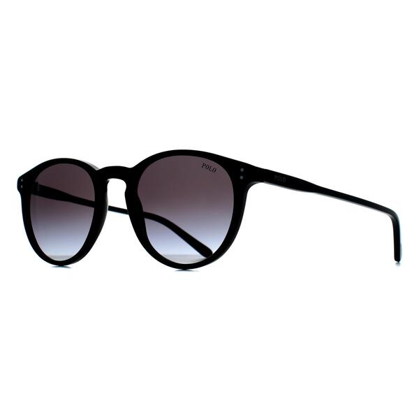 Polo Ralph Lauren sunglasses PH4110 black gradient, imported from the UK
