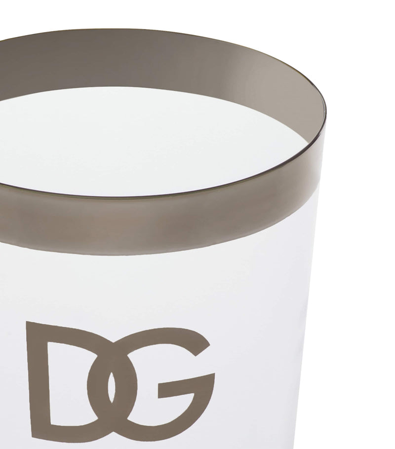 Dolce&Gabbana DG logo glasses set of 2 - British product