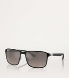 Ray-Ban Metal RB3721CH Chromance sunglasses (British brand)