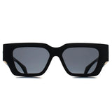 Versace VE4497U black sunglasses (British brand)
