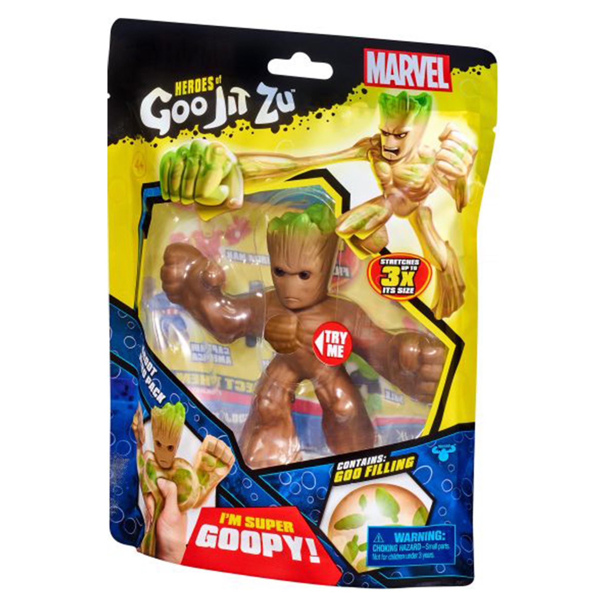 Goojitzu Marvel Superheroes Assortment GOODS Sainsburys   