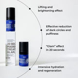Veoli Botanica Magic Eye Treatment serum 15ml, UK version