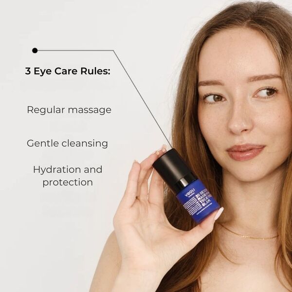 Veoli Botanica Magic Eye Treatment serum 15ml, UK version