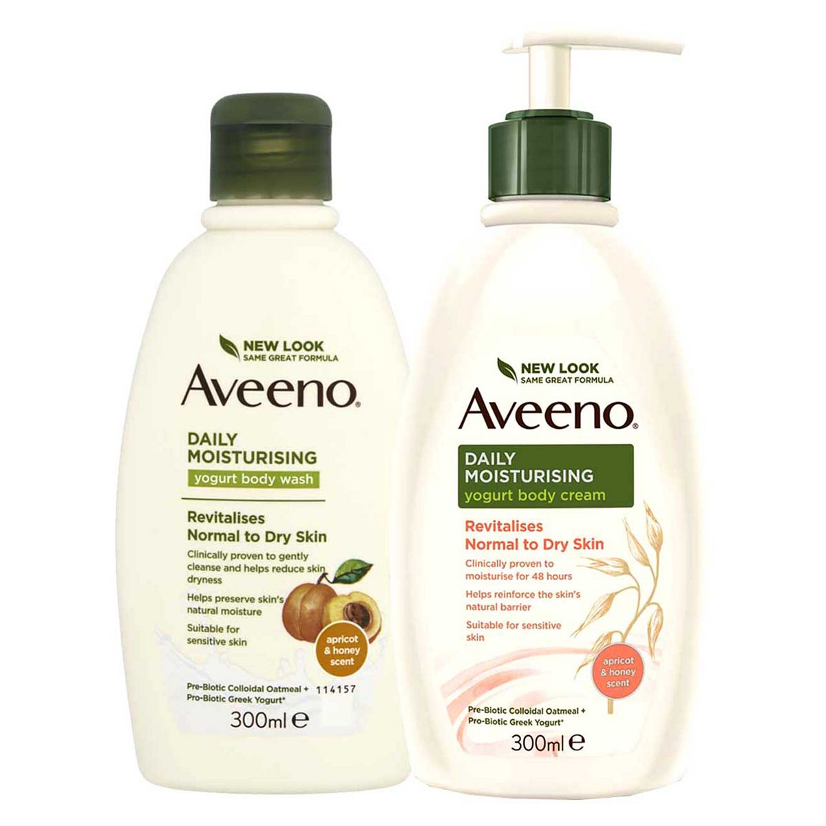 Aveeno Daily Moisturising Bundle GOODS Boots   