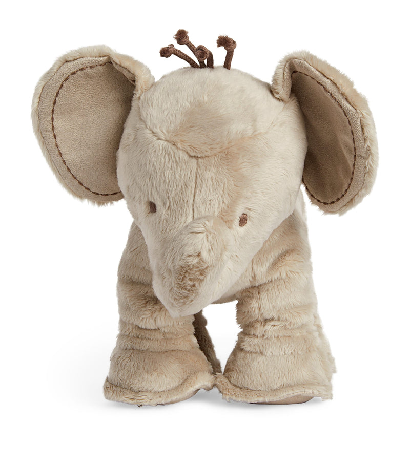 Tartine et Chocolat Ferdinand The Elephant soft toy 21cm (British brand)