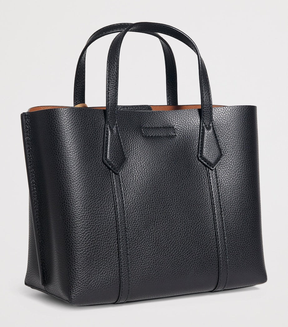Tory Burch small leather Perry cross-body bag (British brand)