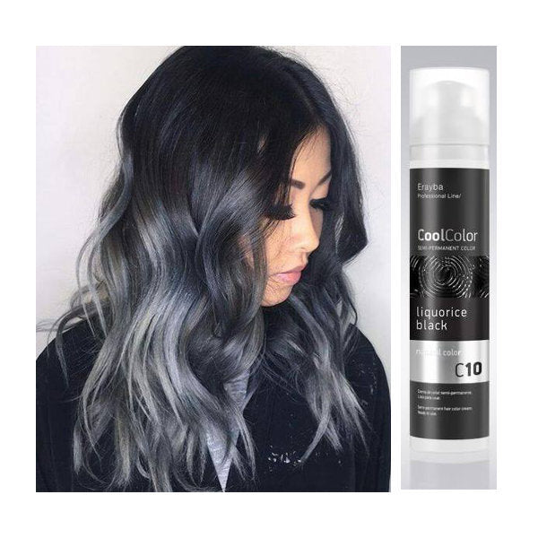 Erayba hair dye Black 100ml, UK version