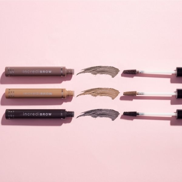 Collection Incredibrow Tinted Brow Mascara Blonde 1