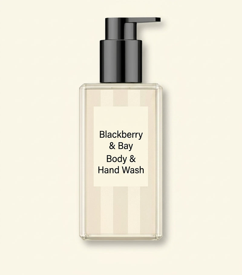 Jo Malone London Blackberry Bay Body and Hand Wash 250ml (British brand)