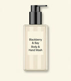 Jo Malone London Blackberry Bay Body and Hand Wash 250ml (British brand)