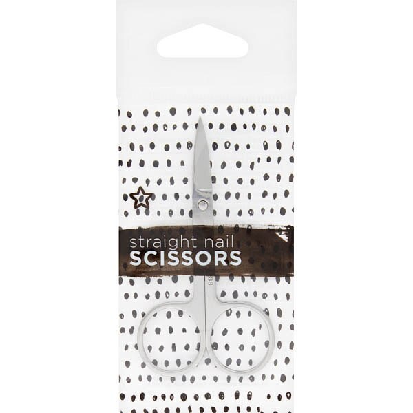 Superdrug Straight Nail Scissors