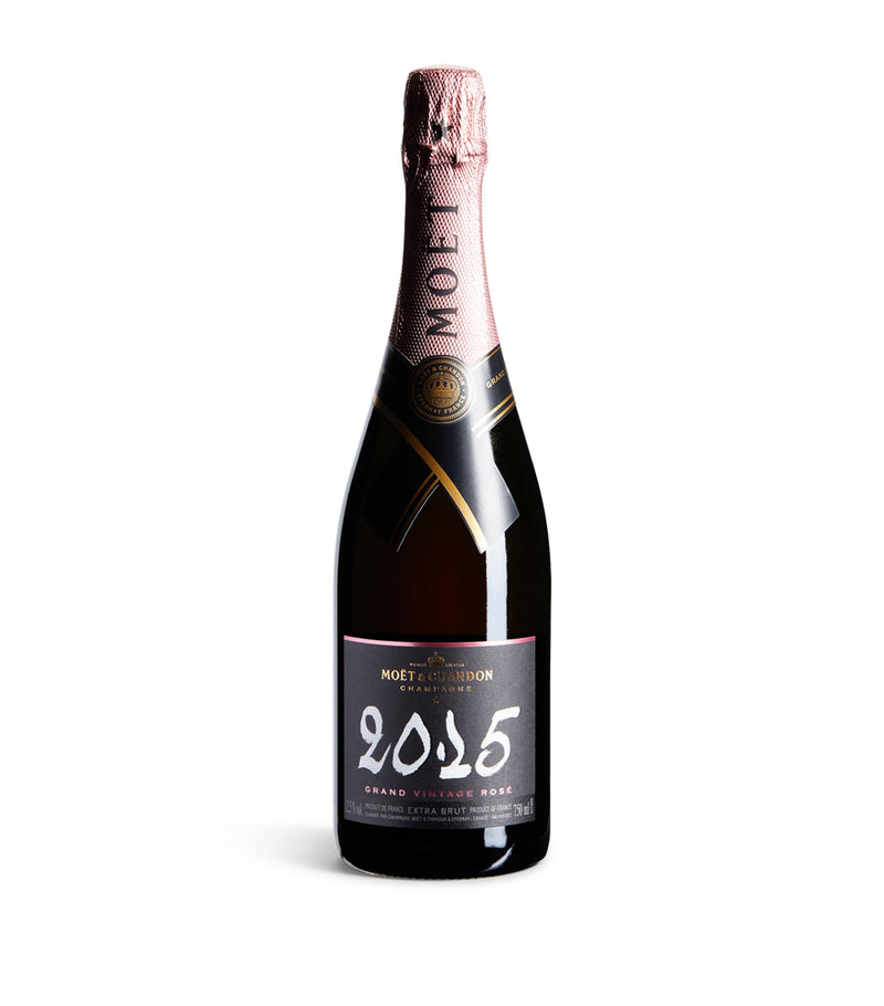 Moët & Chandon Brut Rosé Champagne 75cl, imported from the UK