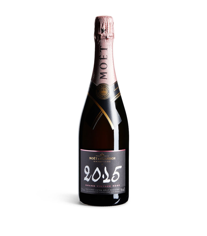 Moët & Chandon Brut Rosé Champagne 75cl, imported from the UK