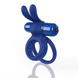 Screaming O 4B Ohare blueberry vibrator in ABS plastic (British brand)