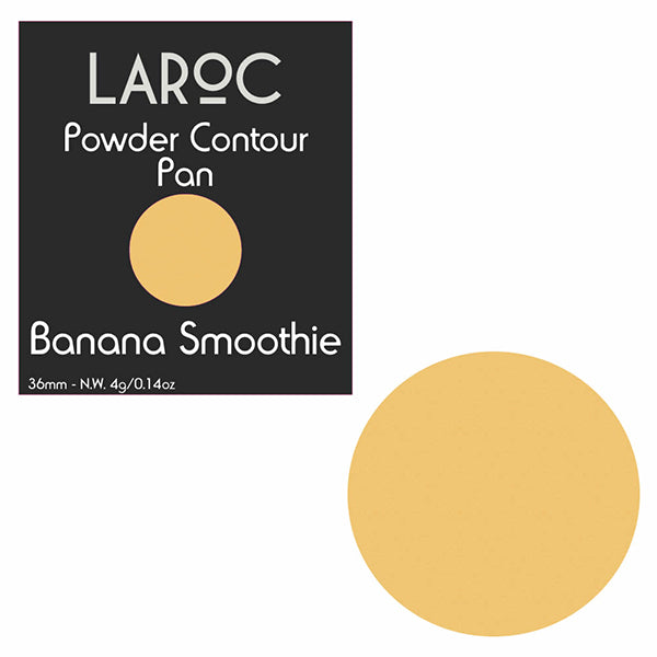 LaRoc Magnetic Shadow Bed Pan - Banana Smoothie