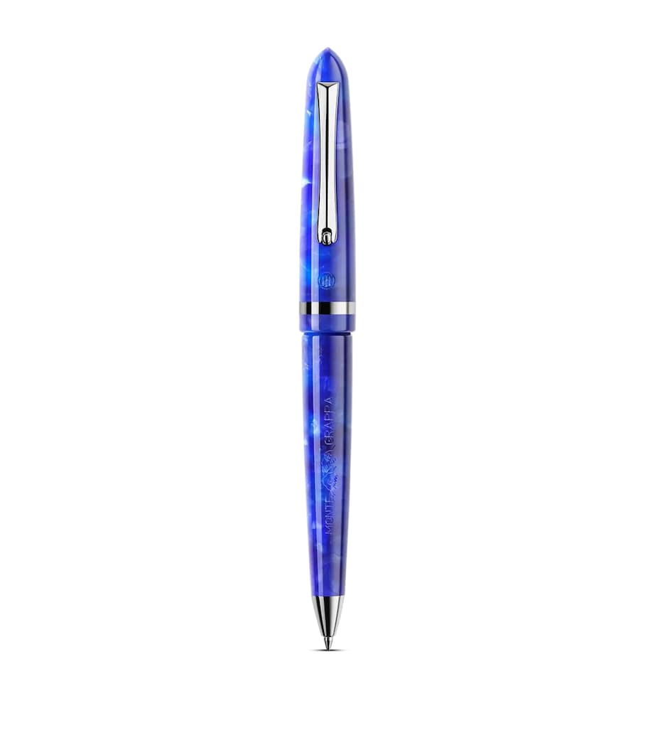 Montegrappa Venetia ballpoint pen in resin casing, imported from the UK