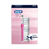 Oral-B Pro Series 1 pink electric toothbrush, UK version