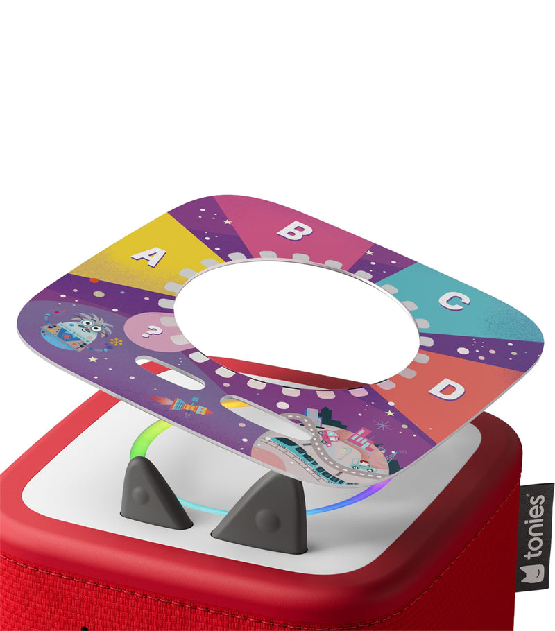 Tonies Tonieplay Quizzles All About Technology Game (British brand)