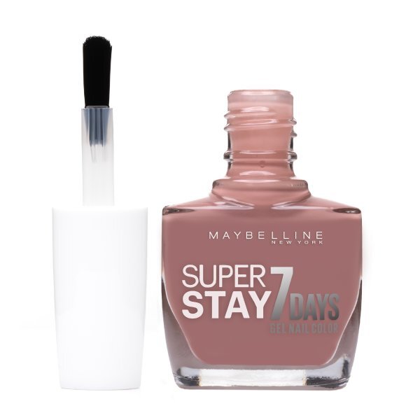 Maybelline Forever Strong Gel 130 Rose Poudre Nail Polish GOODS Superdrug   