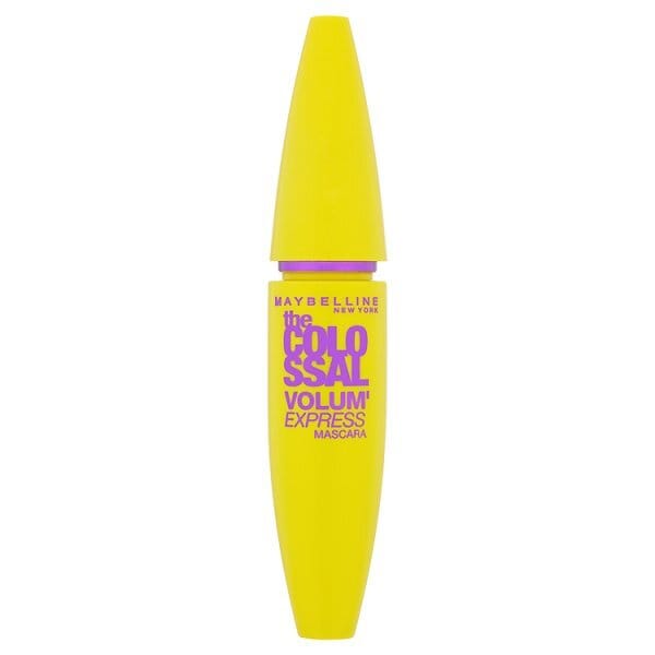 Maybelline Colossal Volum' Express Mascara Black 10.7ml GOODS Superdrug   