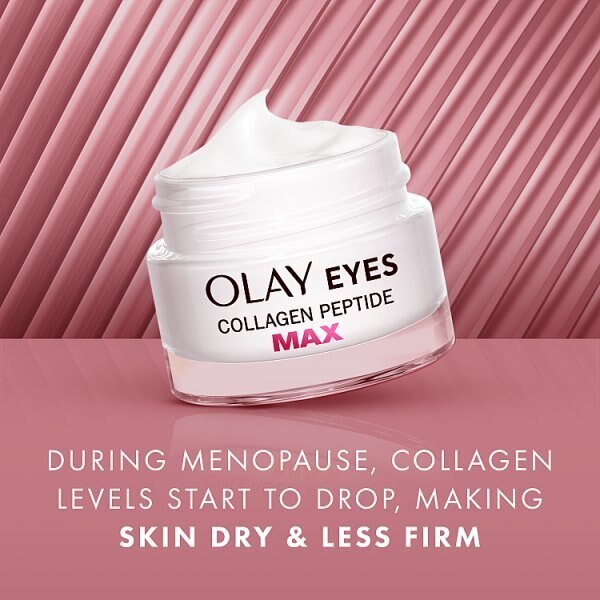 Olay Collagen Peptide 24 MAX Eye Cream, 15ml GOODS Superdrug   