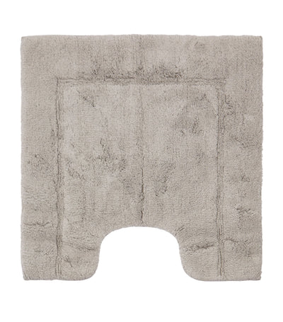 Harrods Yves Delorme Prestige Pedestal Mat Bath Mat 60cm x 60cm- Buy online at McGrocer