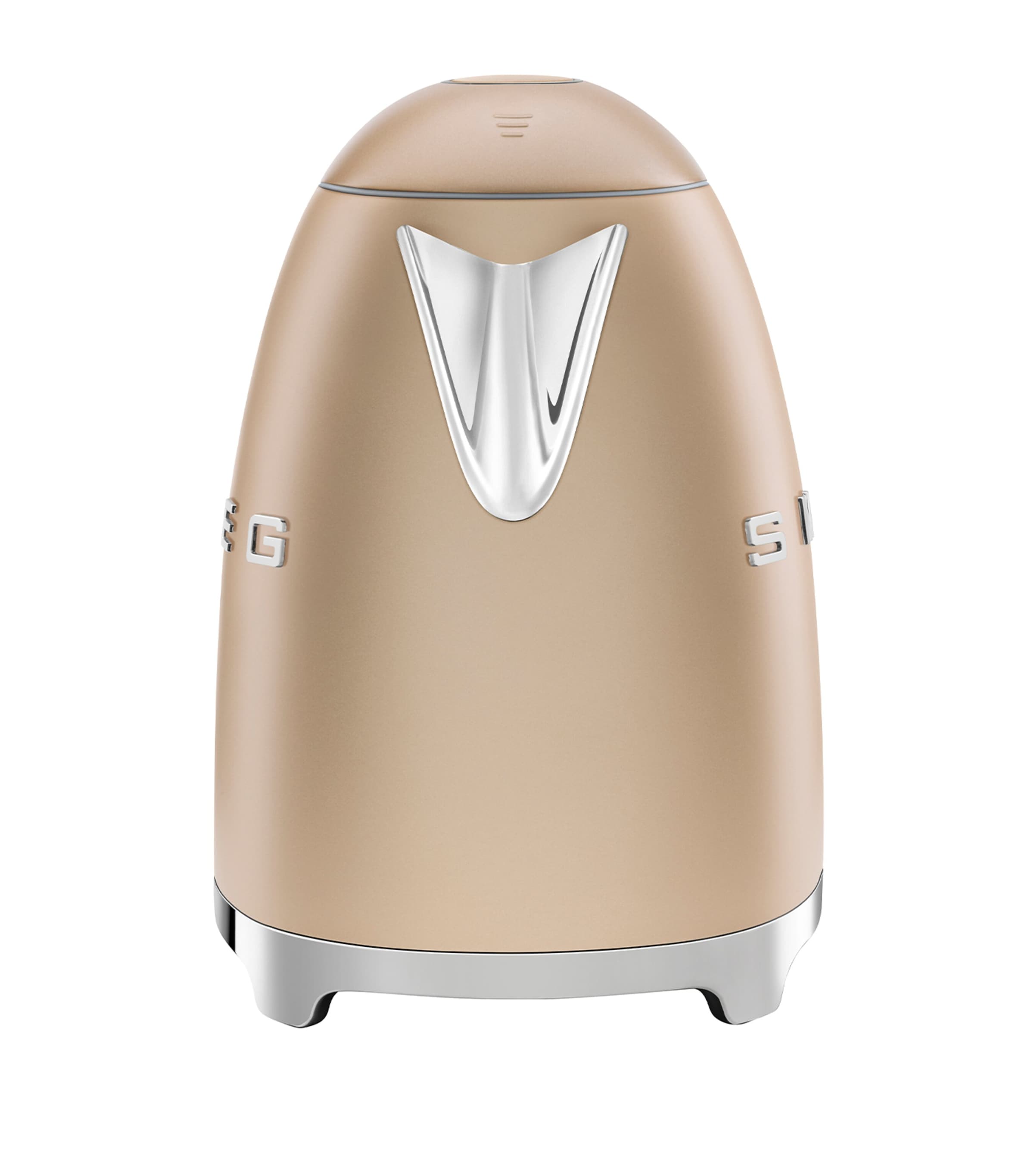 Smeg kettle Matte Champagne 1.7L (British brand)