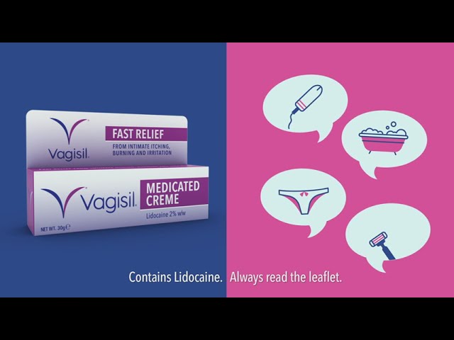 Vagisil pH Balance Wash 250ml (British brand)
