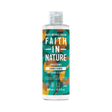 Faith in Nature Coconut Conditioner 400ml Natural Hair Care Holland&Barrett   