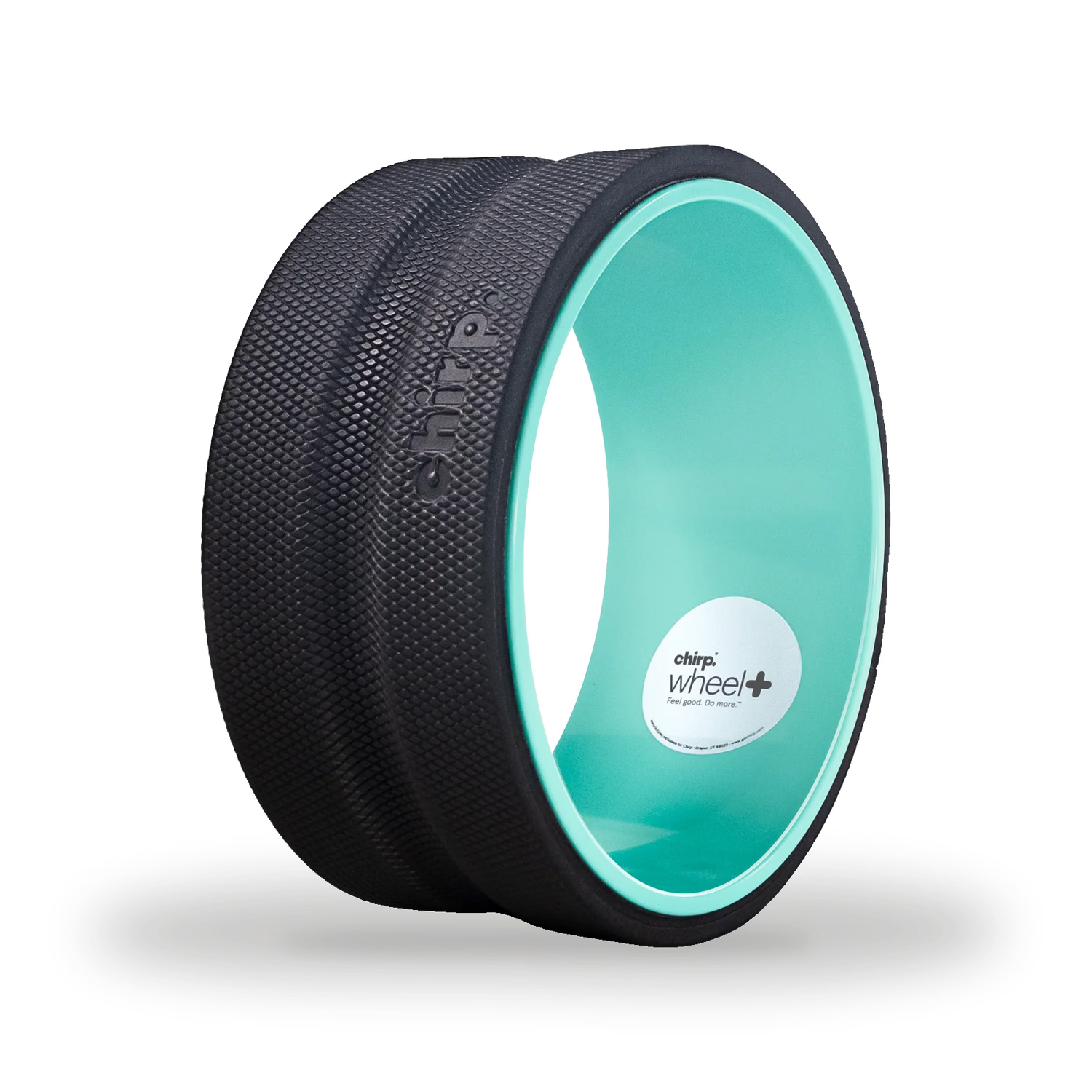 Chirp Relief Wheel+ 10 massager, imported from the UK