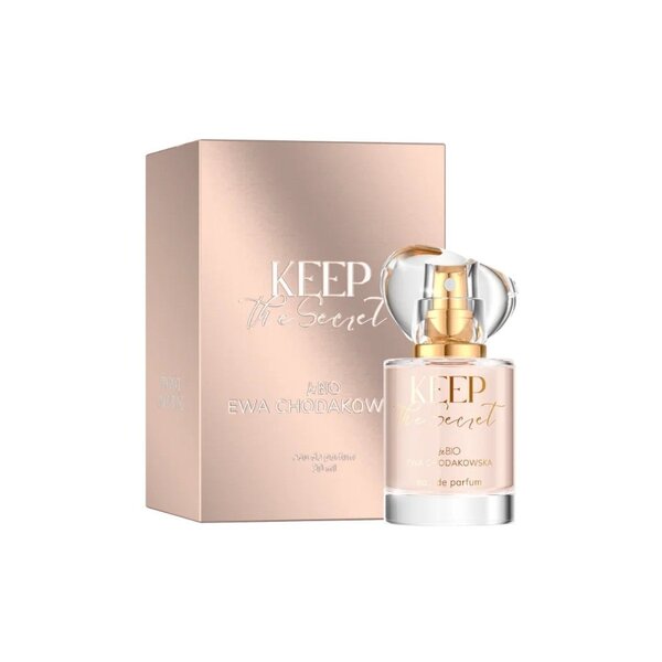 Bebio Keep The Secret Eau De Parfum 30ml (British brand)