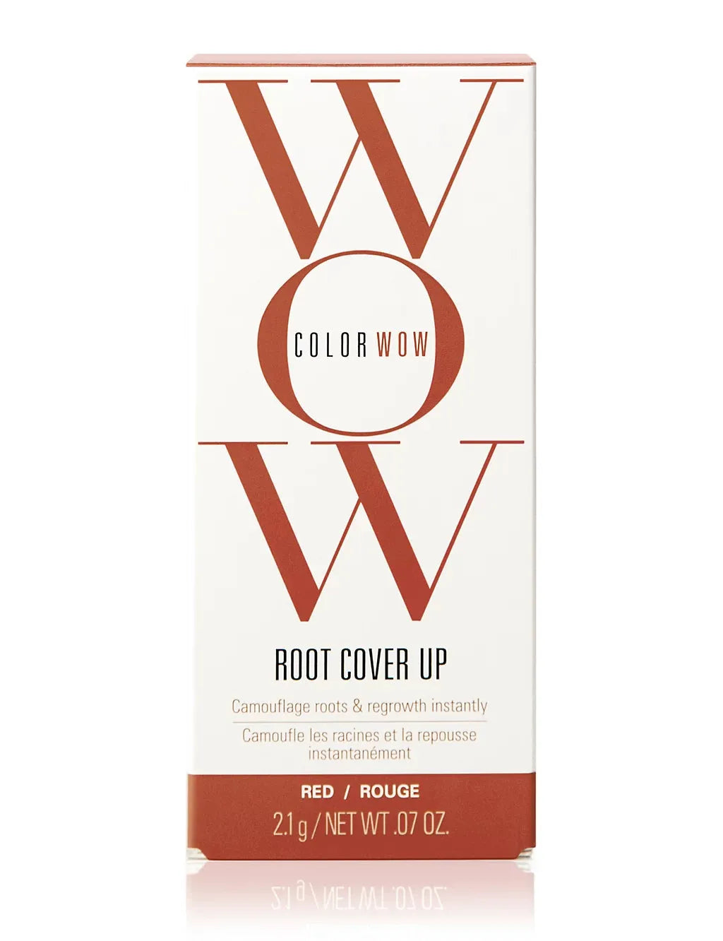 Root Cover Up For Red Hair 2.1g Haircare & Styling M&S   