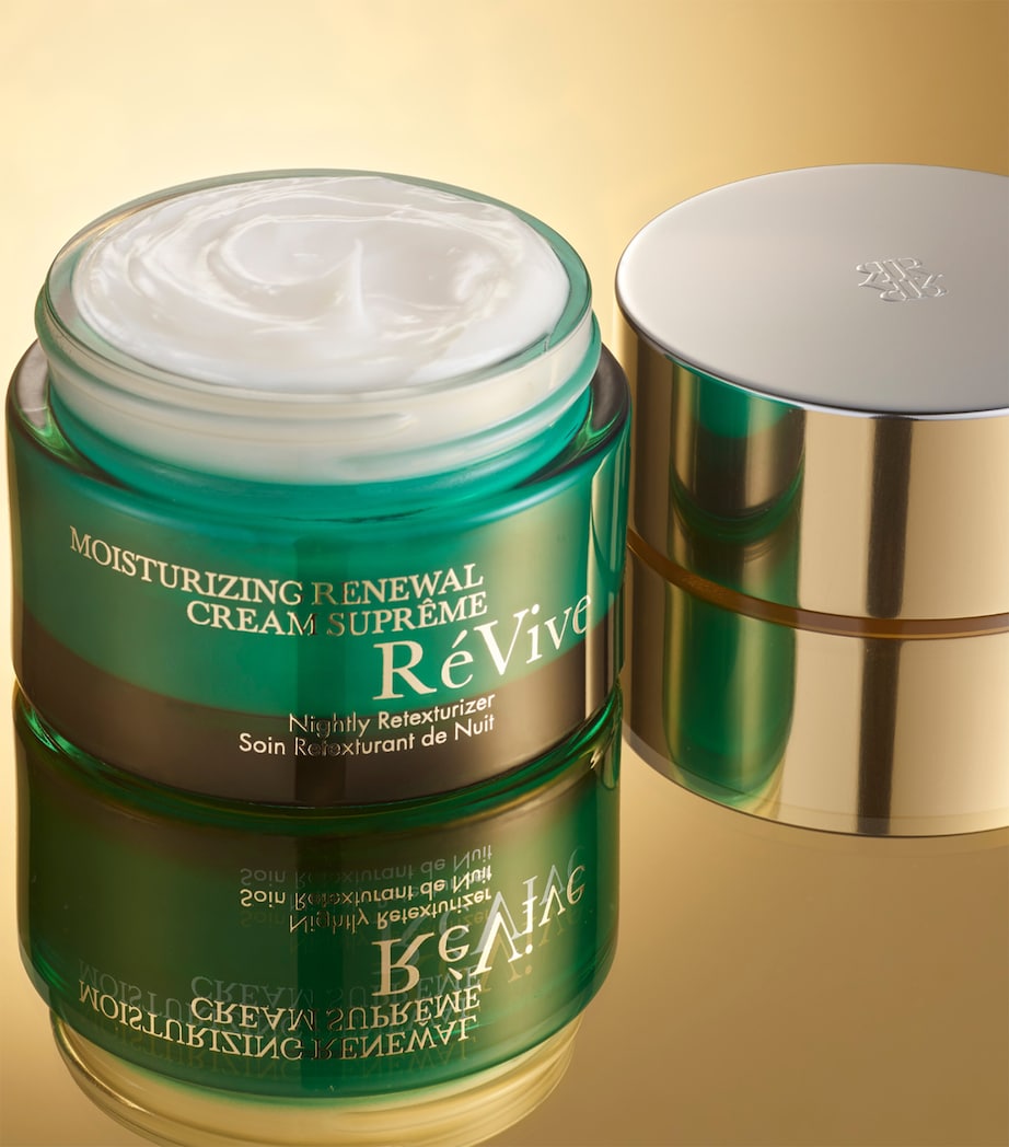 RéVive Moisturizing Renewal Cream Suprême night cream 50ml, imported from the UK