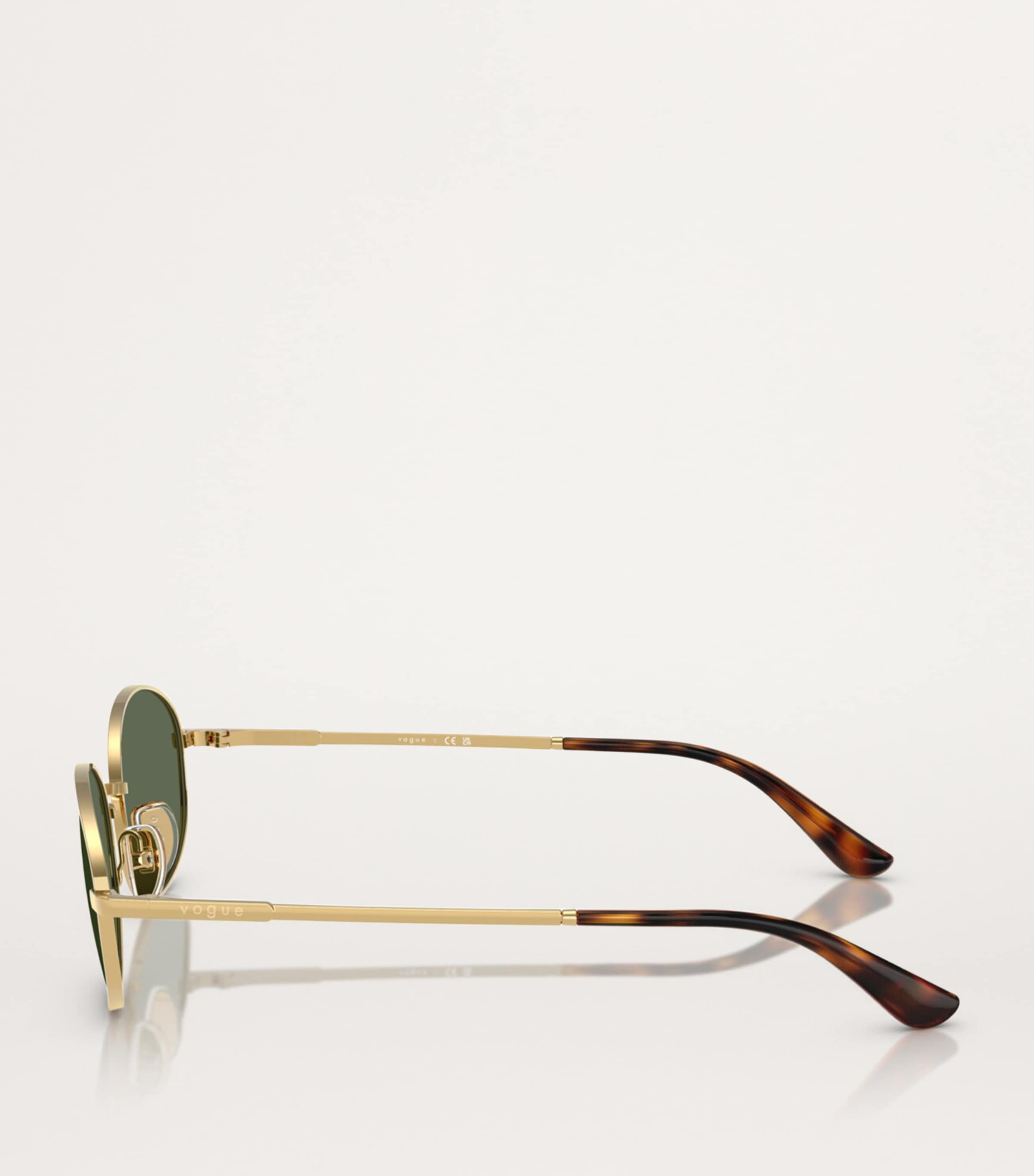 Vogue metal sunglasses, imported from the UK
