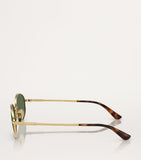 Vogue metal sunglasses, imported from the UK