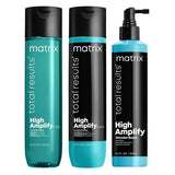 Matrix  Results High Amplify Shampoo & Conditioner Trio GOODS Superdrug   