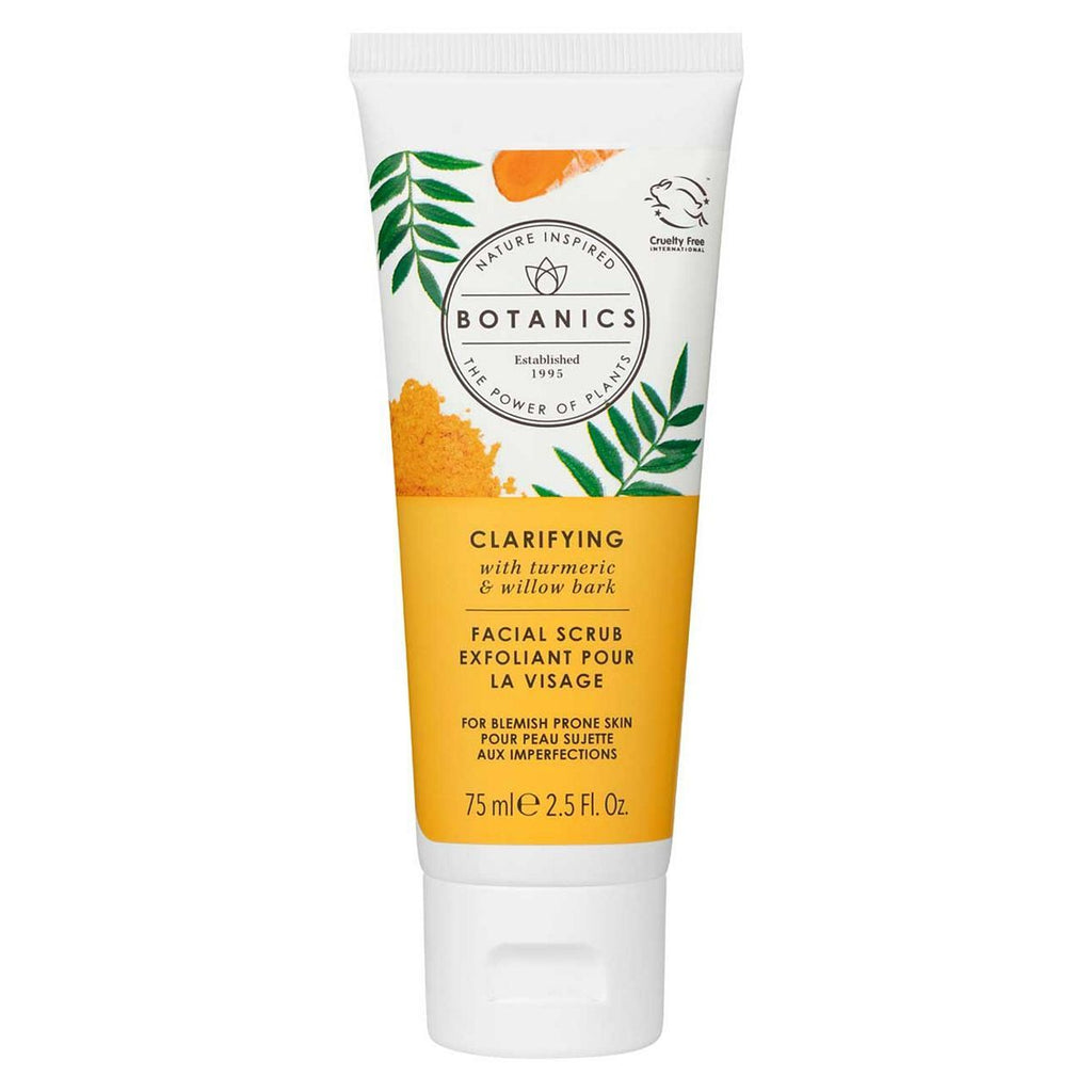 Botanics Clarifying Facial Scrub 75ml