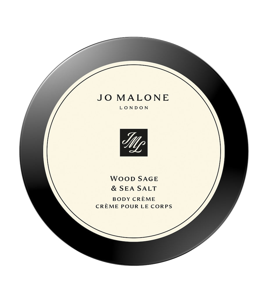 Jo Malone London Wood, Sage and Sea Salt body crème, UK version