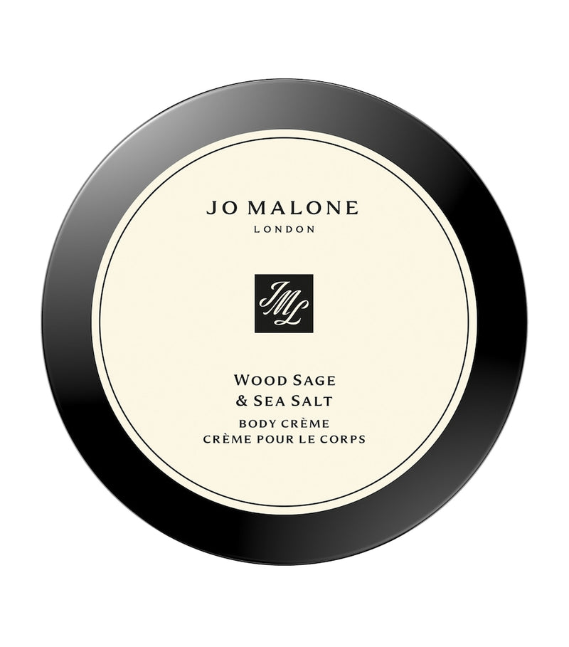 Jo Malone London Wood, Sage and Sea Salt body crème, UK version