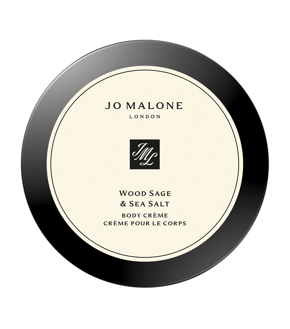 Jo Malone London Wood, Sage and Sea Salt body crème, UK version