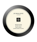 Jo Malone London Wood, Sage and Sea Salt body crème, UK version