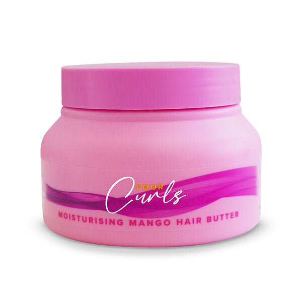 Give Me Four Curls Moisturising Mango Hair Butter 250ml